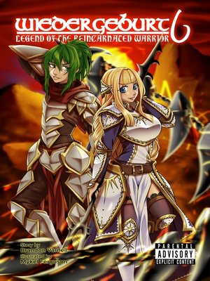 cover image of WIEDERGEBURT